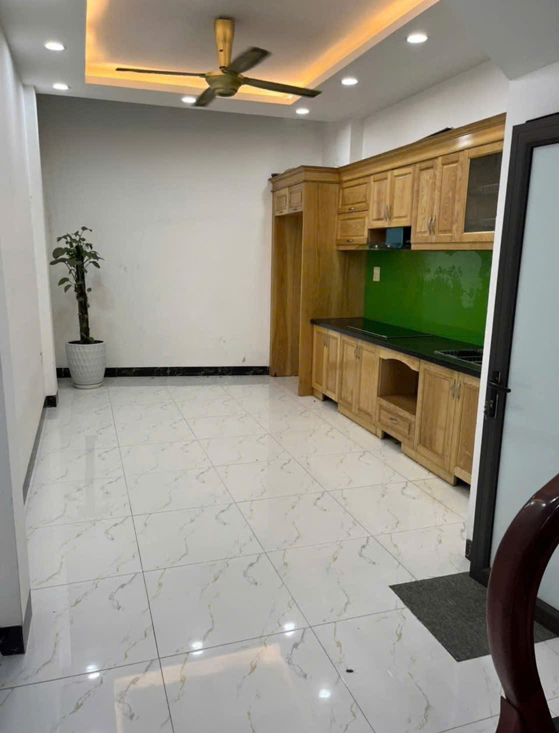 Cho thuê nhà nguyên căn ở gia đình ngõ Gốc Đề, 4 tầng x 60m2, 4 ngủ, 15 Triệu - Ảnh 2
